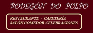 Restaurante Bodegón Do Pulpo Logo